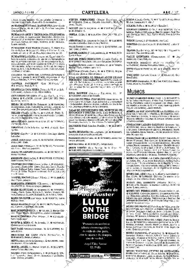 ABC MADRID 07-11-1998 página 117