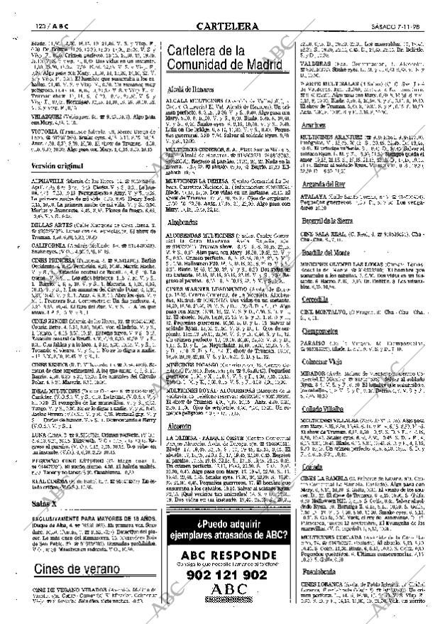 ABC MADRID 07-11-1998 página 120