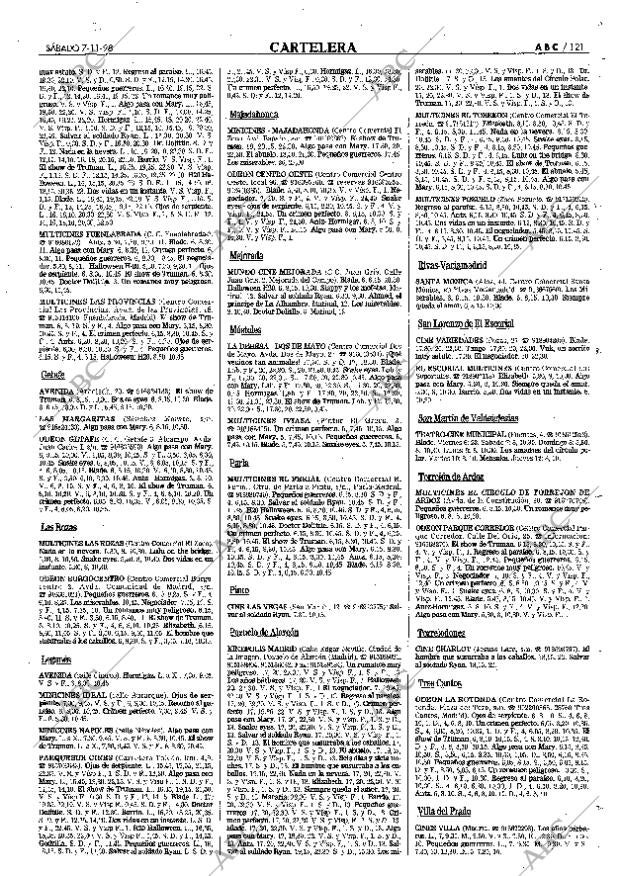 ABC MADRID 07-11-1998 página 121