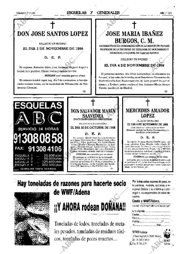 ABC MADRID 07-11-1998 página 123