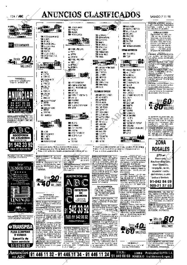 ABC MADRID 07-11-1998 página 124