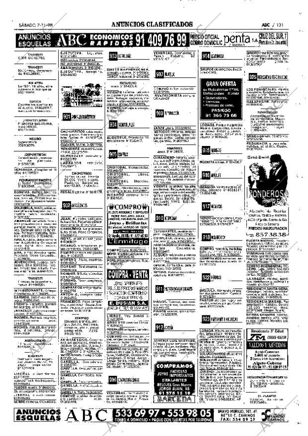 ABC MADRID 07-11-1998 página 131