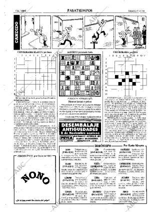 ABC MADRID 07-11-1998 página 134