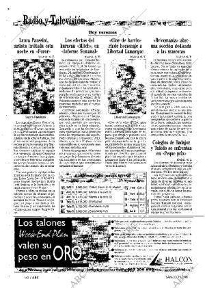 ABC MADRID 07-11-1998 página 140