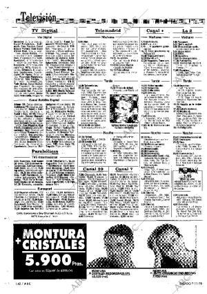 ABC MADRID 07-11-1998 página 142