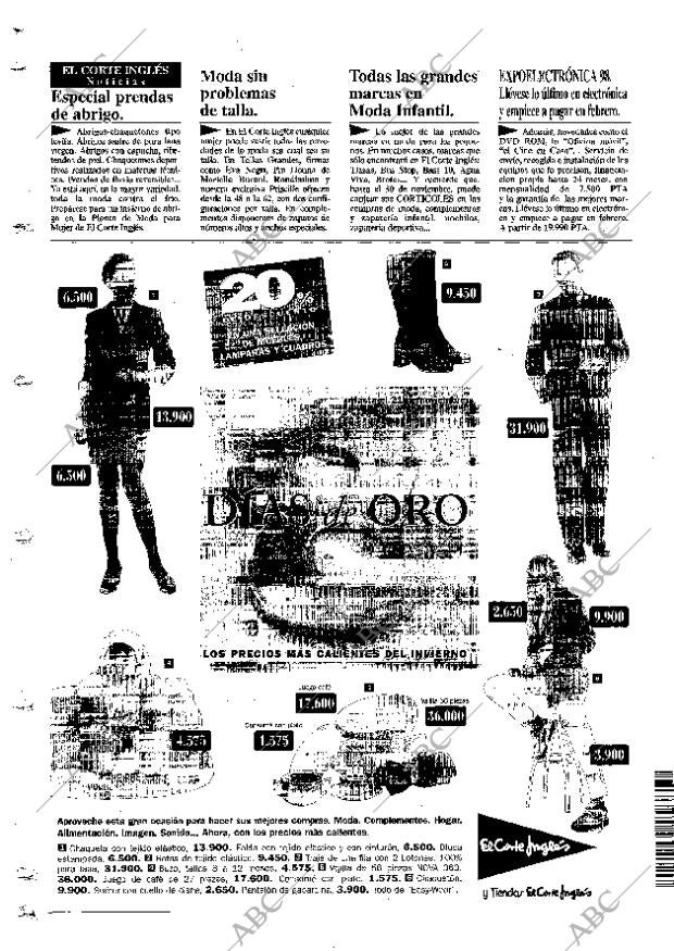 ABC MADRID 07-11-1998 página 144