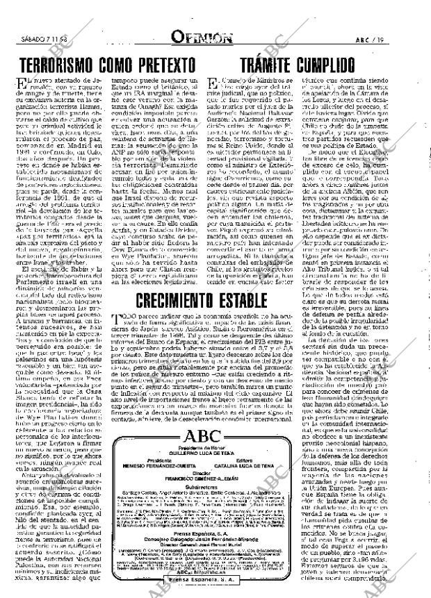 ABC MADRID 07-11-1998 página 19
