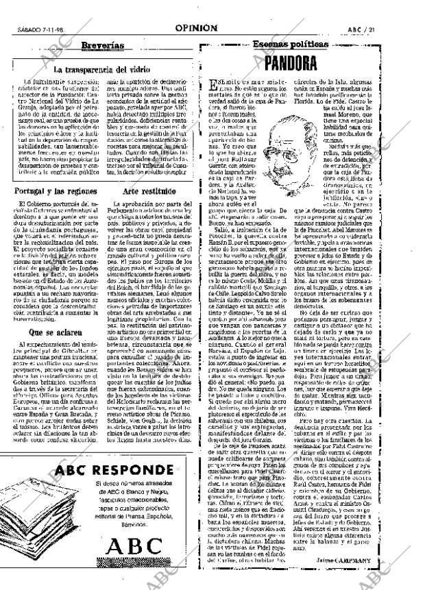 ABC MADRID 07-11-1998 página 21