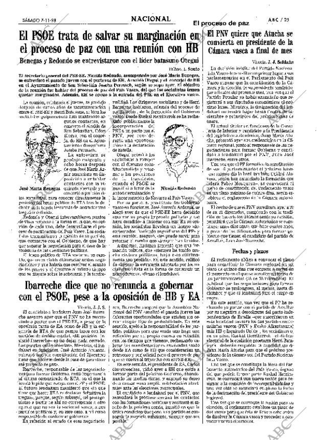 ABC MADRID 07-11-1998 página 25