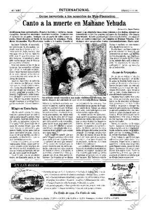 ABC MADRID 07-11-1998 página 40