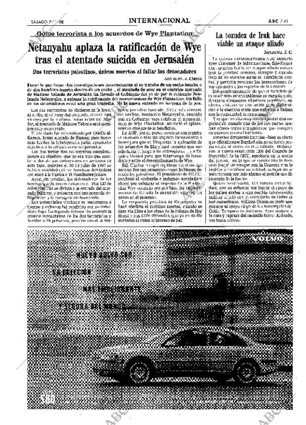 ABC MADRID 07-11-1998 página 41