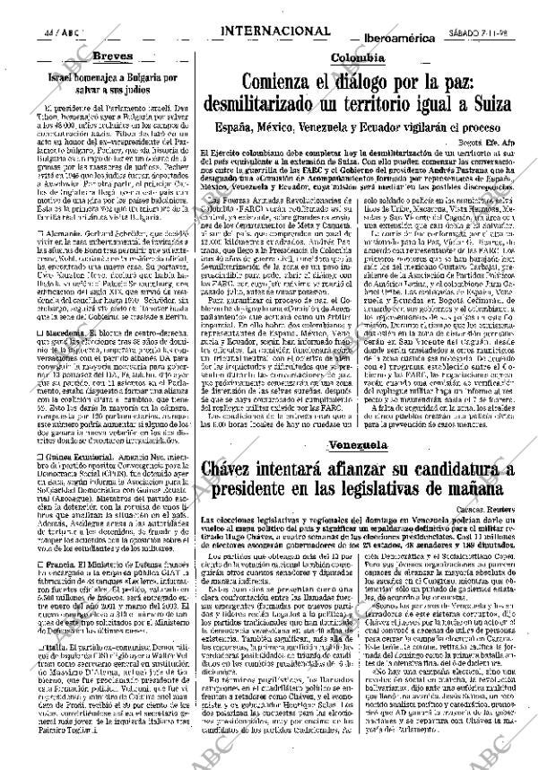 ABC MADRID 07-11-1998 página 44