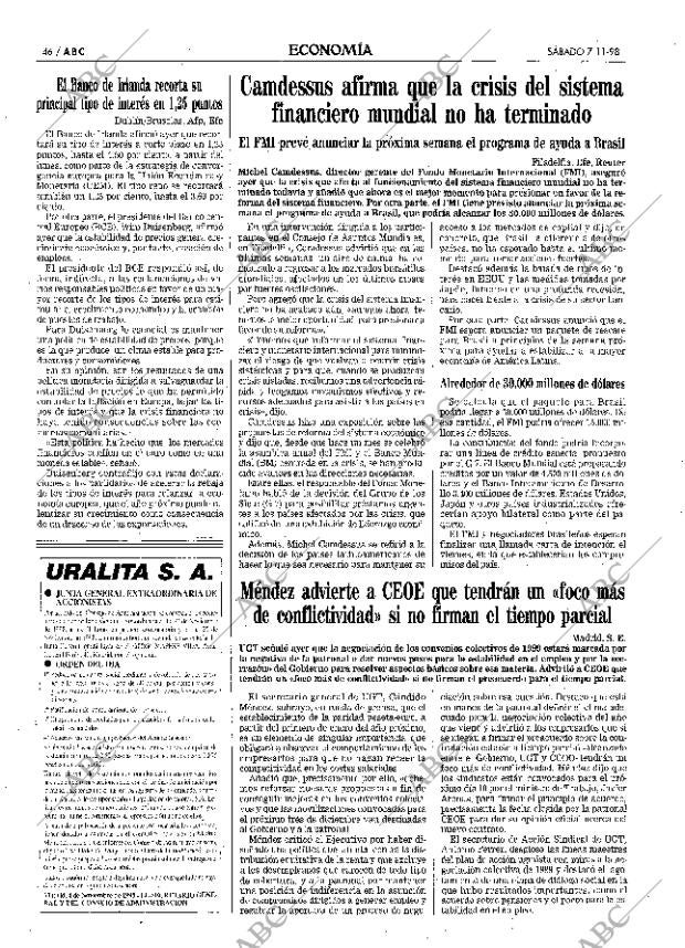 ABC MADRID 07-11-1998 página 46