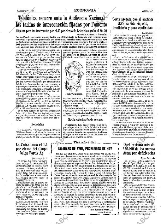 ABC MADRID 07-11-1998 página 47