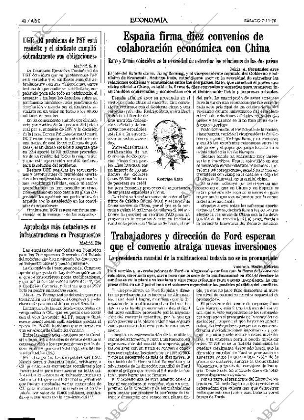 ABC MADRID 07-11-1998 página 48