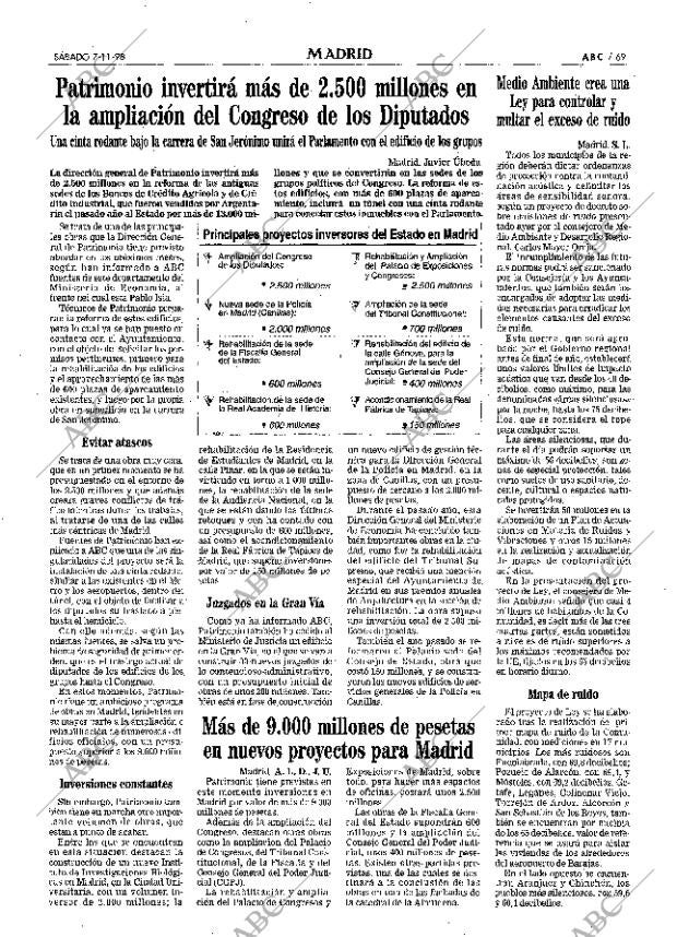 ABC MADRID 07-11-1998 página 69