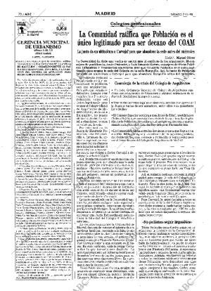 ABC MADRID 07-11-1998 página 70