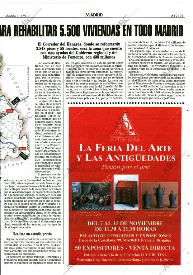 ABC MADRID 07-11-1998 página 73