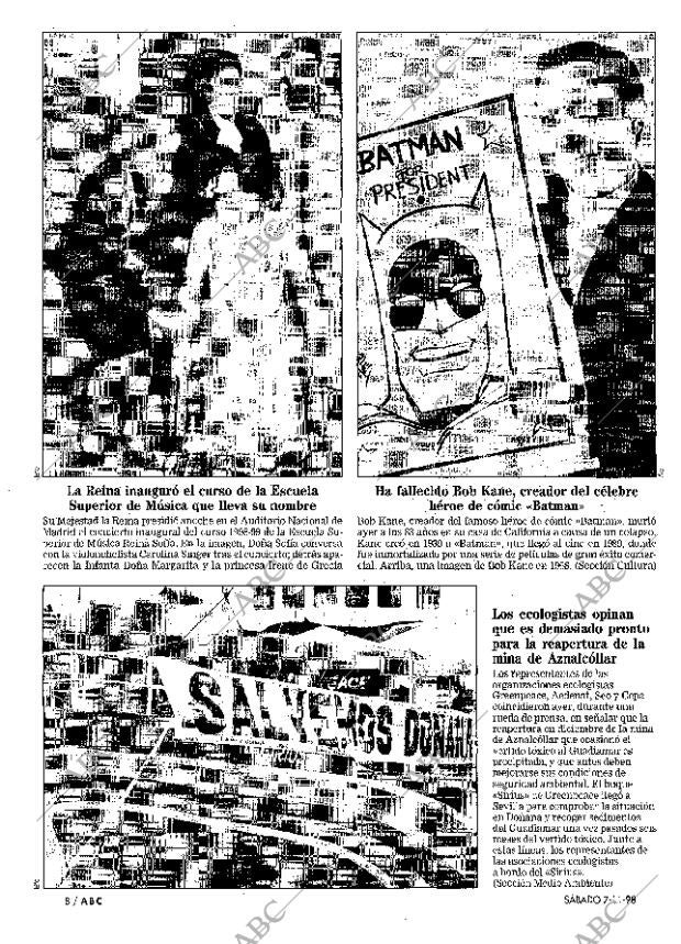 ABC MADRID 07-11-1998 página 8