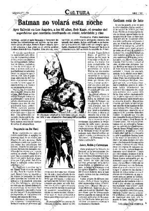 ABC MADRID 07-11-1998 página 85