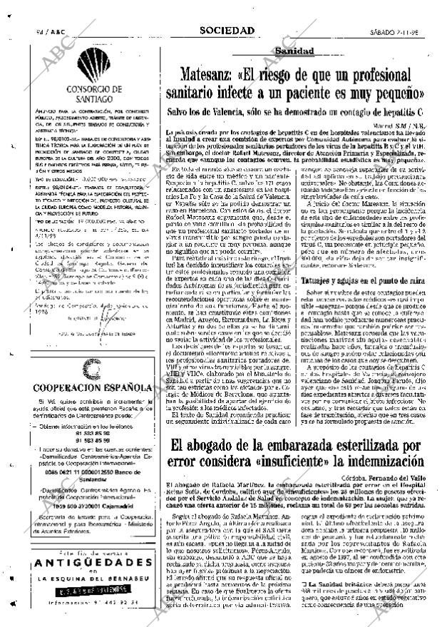 ABC MADRID 07-11-1998 página 94