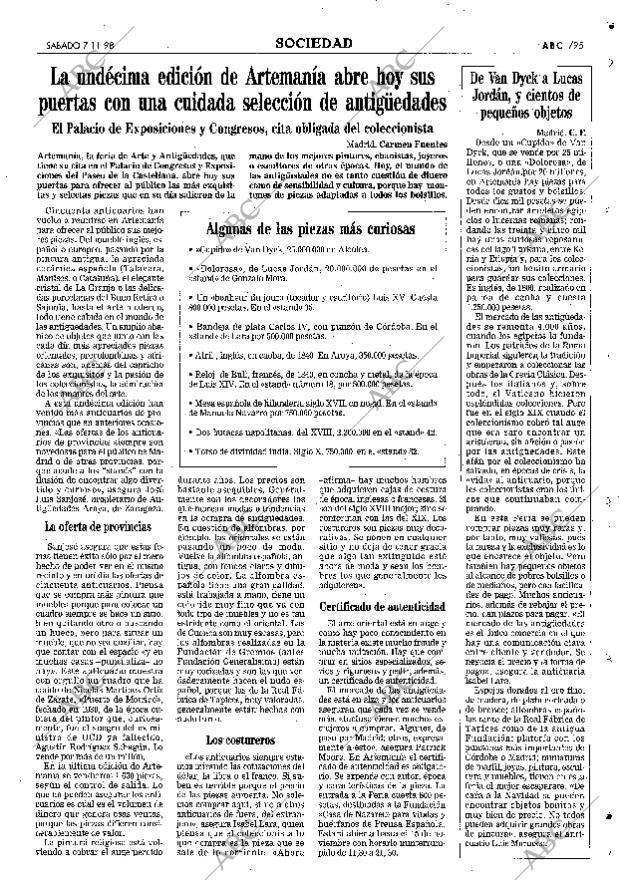 ABC MADRID 07-11-1998 página 95