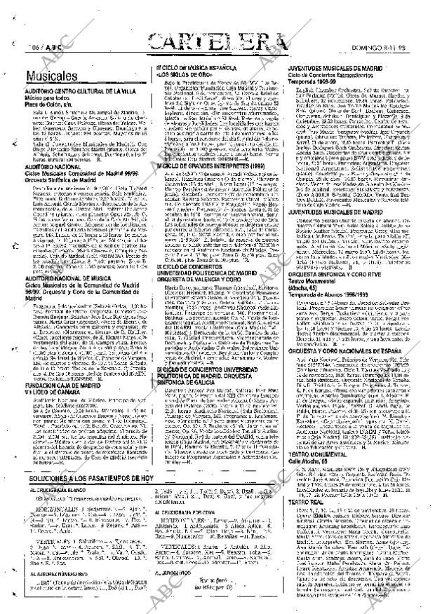 ABC MADRID 08-11-1998 página 106