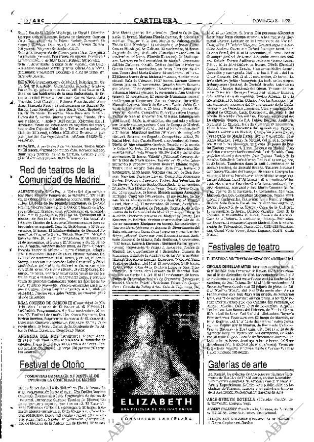 ABC MADRID 08-11-1998 página 110