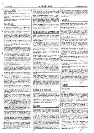 ABC MADRID 08-11-1998 página 112