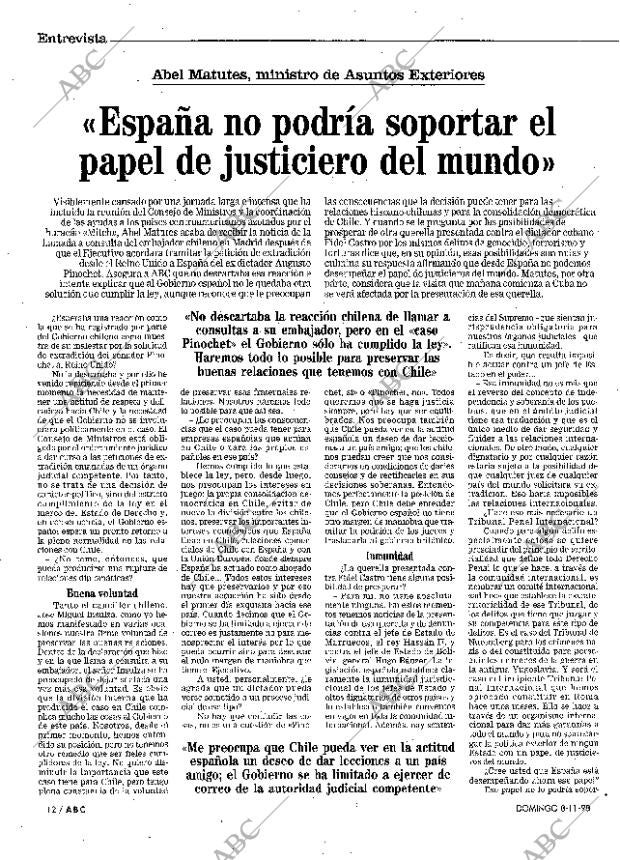 ABC MADRID 08-11-1998 página 12