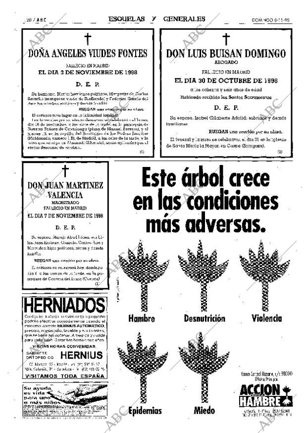 ABC MADRID 08-11-1998 página 120