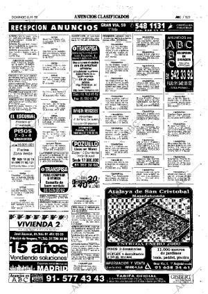 ABC MADRID 08-11-1998 página 123