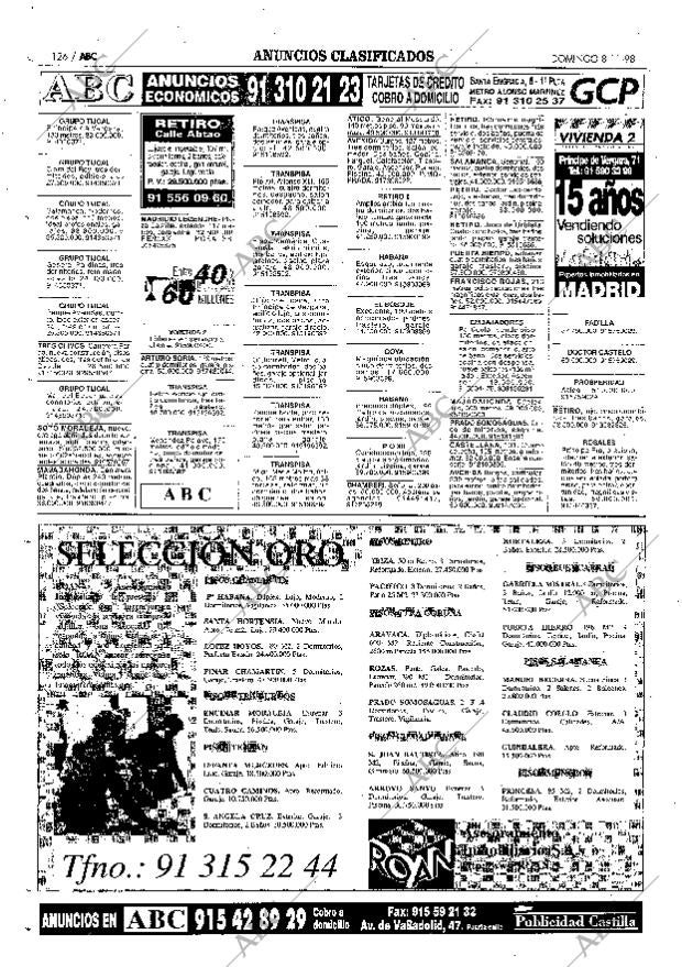 ABC MADRID 08-11-1998 página 126