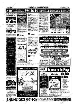 ABC MADRID 08-11-1998 página 134