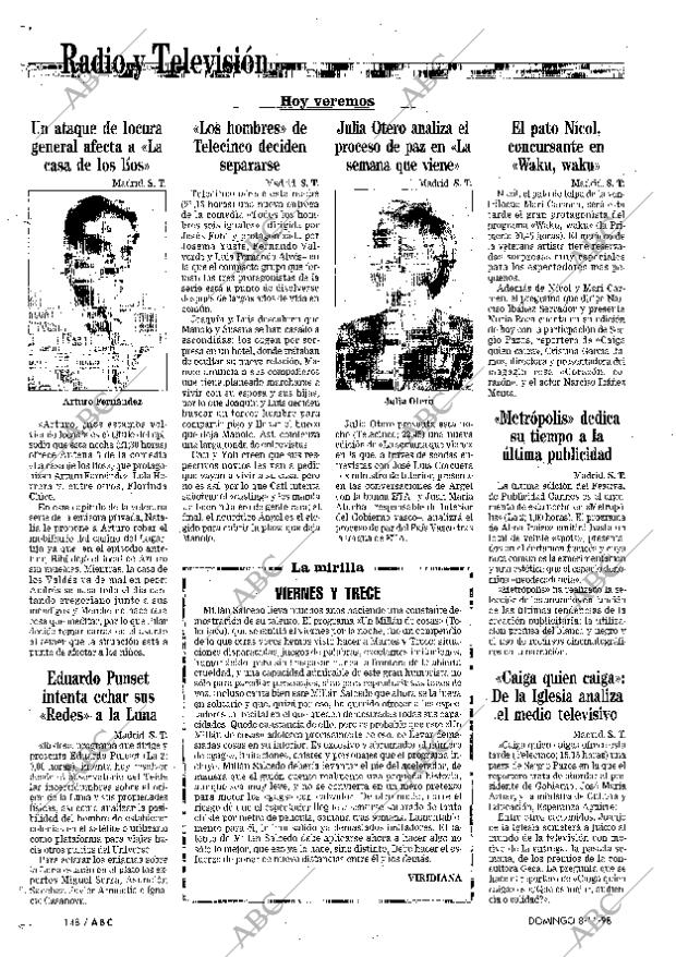 ABC MADRID 08-11-1998 página 148