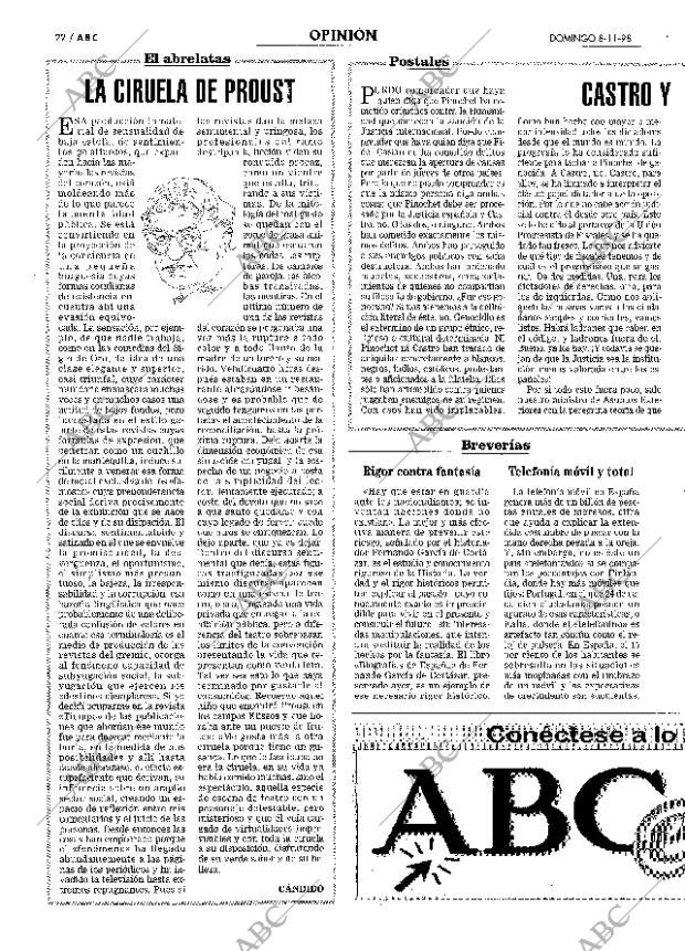 ABC MADRID 08-11-1998 página 22
