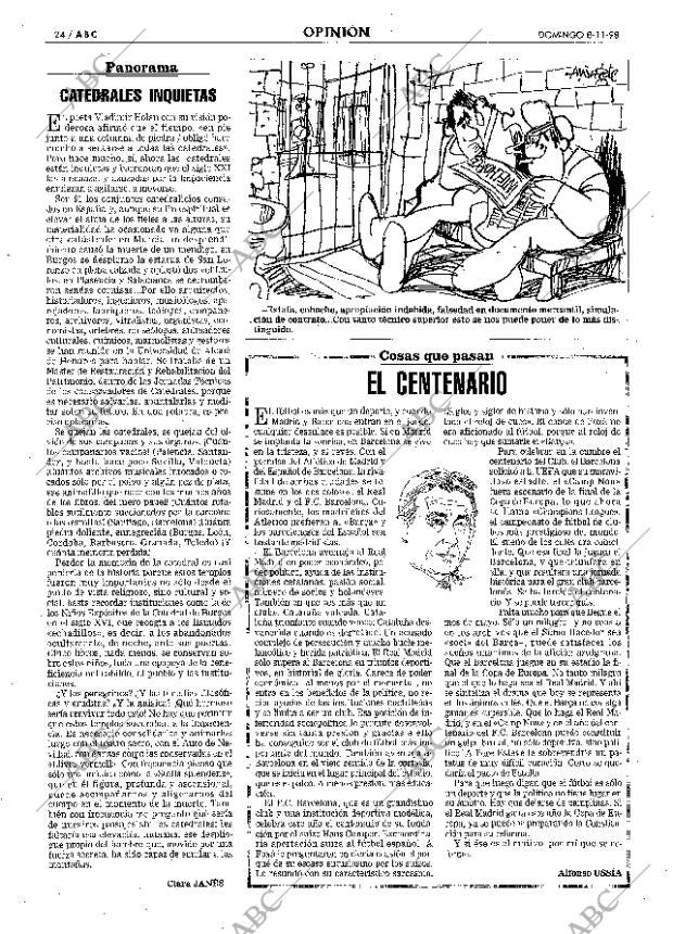 ABC MADRID 08-11-1998 página 24