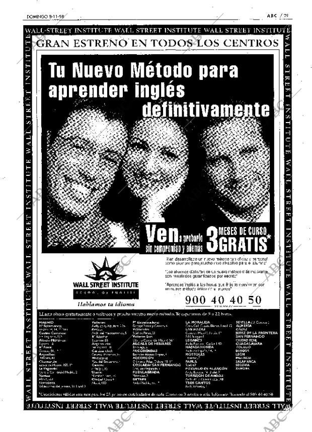 ABC MADRID 08-11-1998 página 29