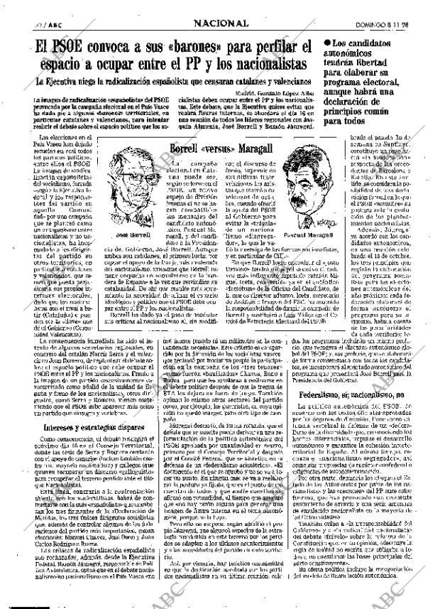 ABC MADRID 08-11-1998 página 30