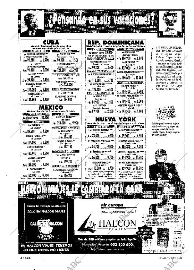 ABC MADRID 08-11-1998 página 4