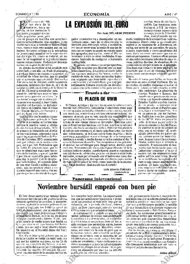 ABC MADRID 08-11-1998 página 47