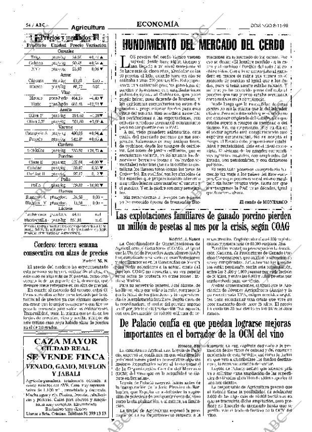 ABC MADRID 08-11-1998 página 54
