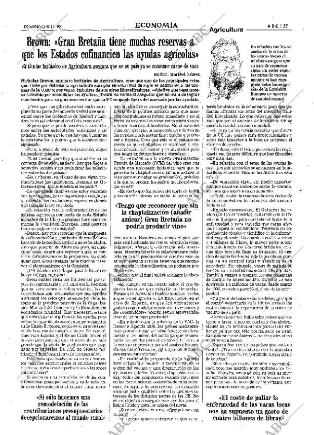 ABC MADRID 08-11-1998 página 55