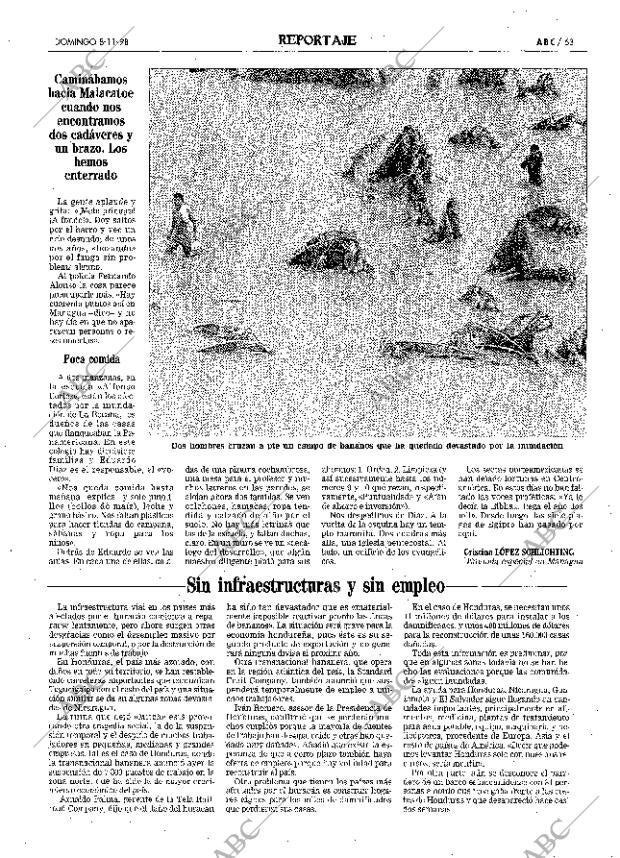 ABC MADRID 08-11-1998 página 63