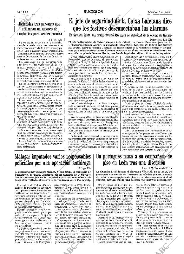 ABC MADRID 08-11-1998 página 64