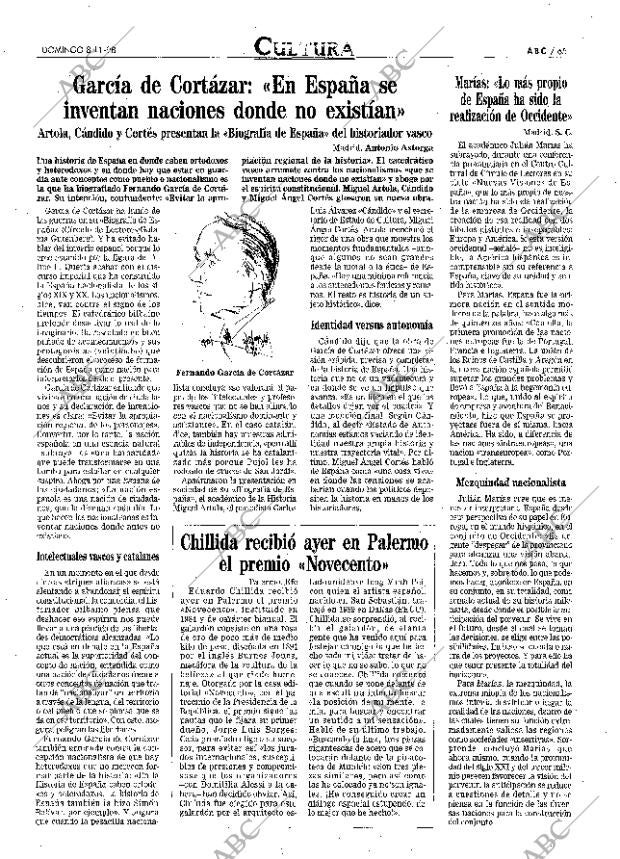 ABC MADRID 08-11-1998 página 65