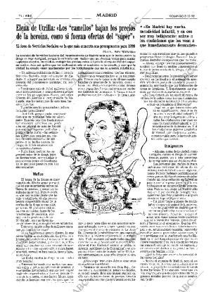 ABC MADRID 08-11-1998 página 74