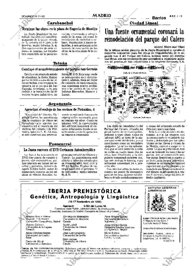 ABC MADRID 08-11-1998 página 75