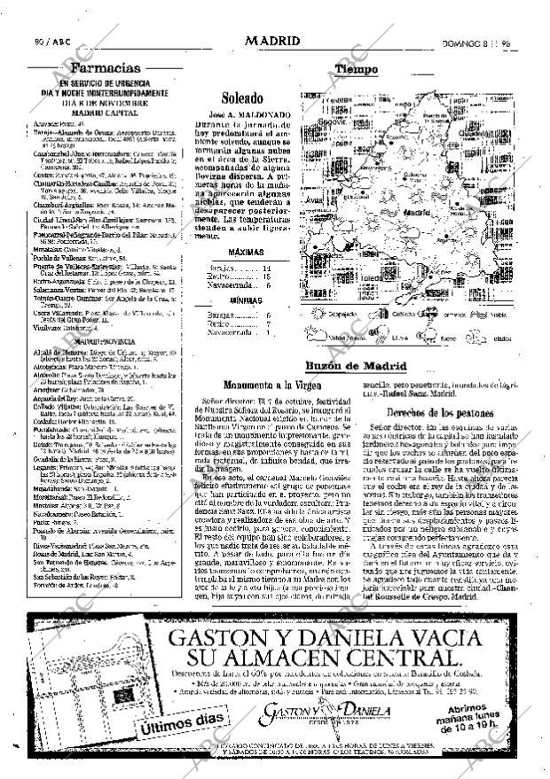 ABC MADRID 08-11-1998 página 80