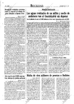 ABC MADRID 08-11-1998 página 90